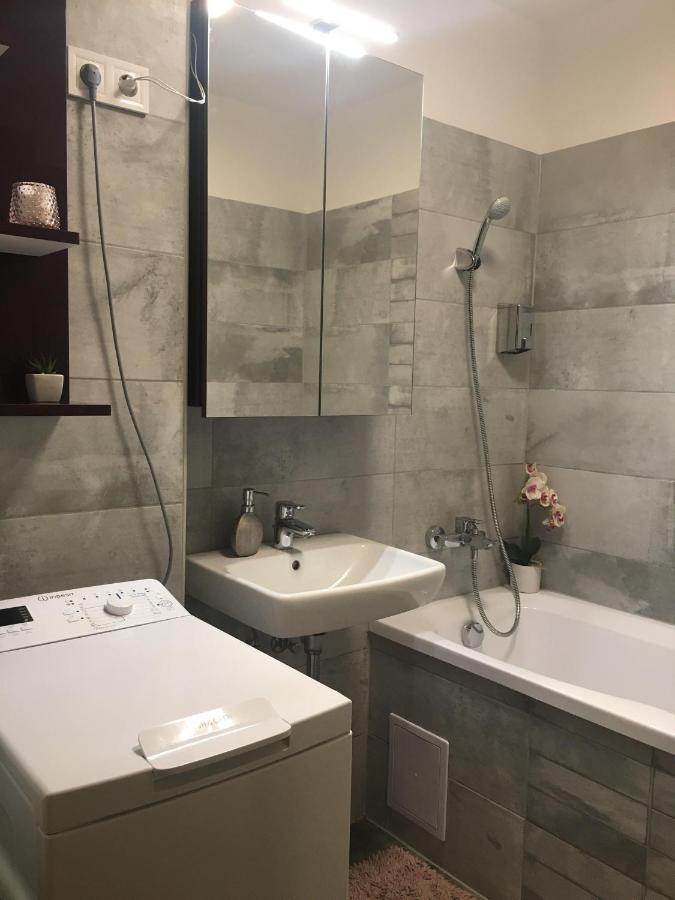 Lido Riviéra, Relux Apartman Balatonlelle Exterior foto