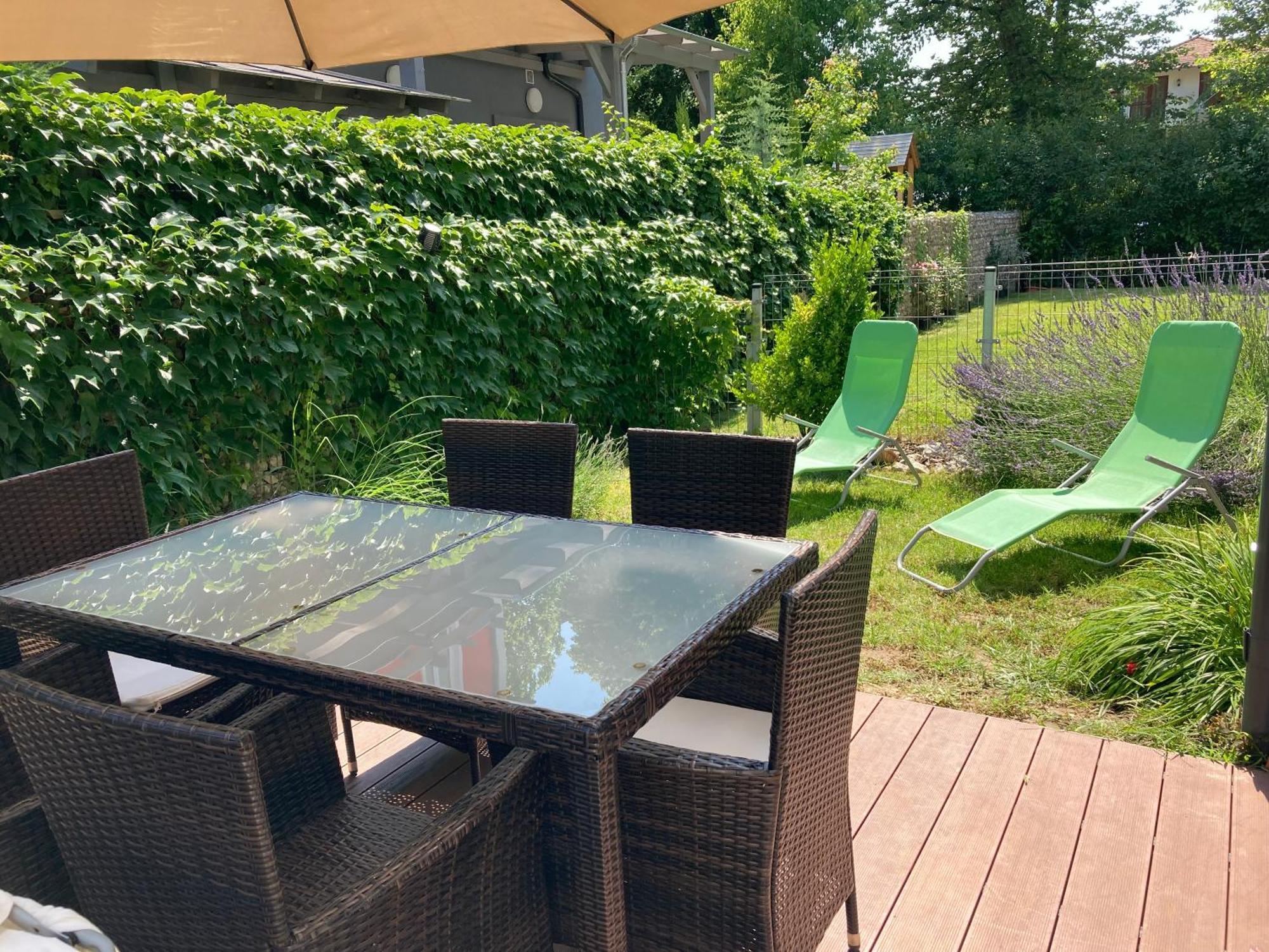 Lido Riviéra, Relux Apartman Balatonlelle Exterior foto