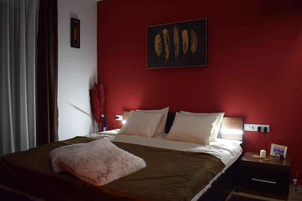 Lido Riviéra, Relux Apartman Balatonlelle Exterior foto