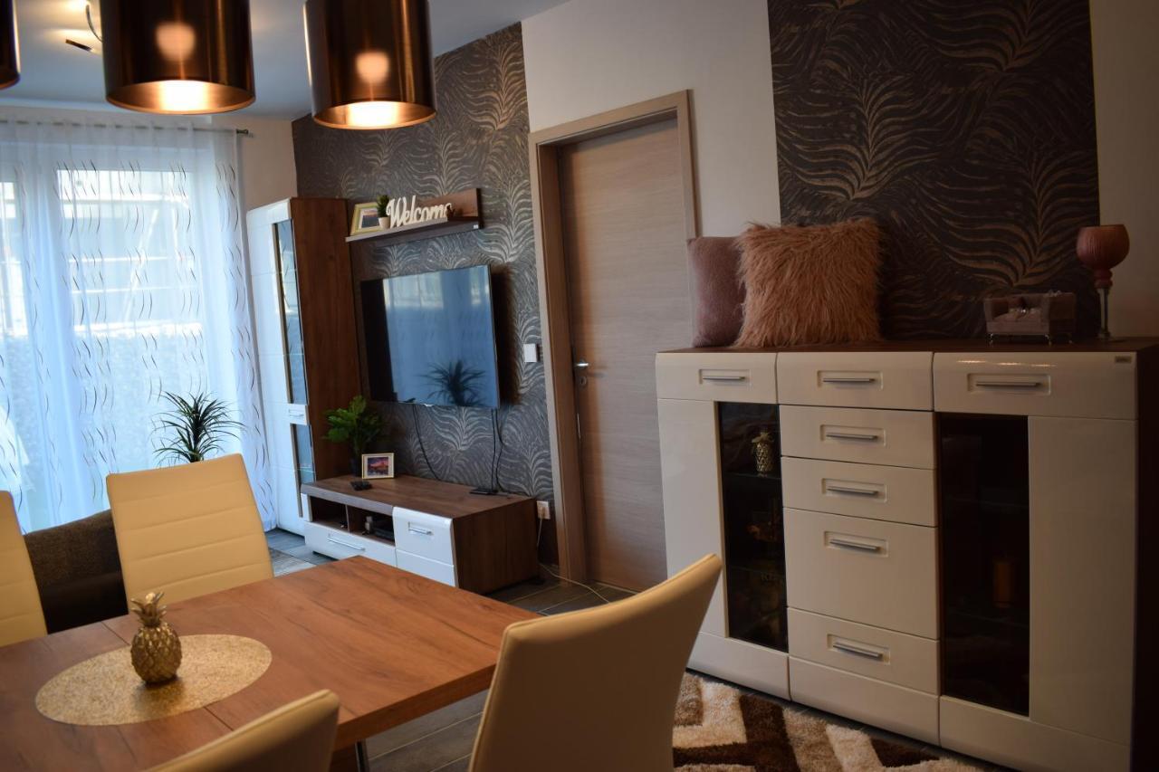 Lido Riviéra, Relux Apartman Balatonlelle Exterior foto