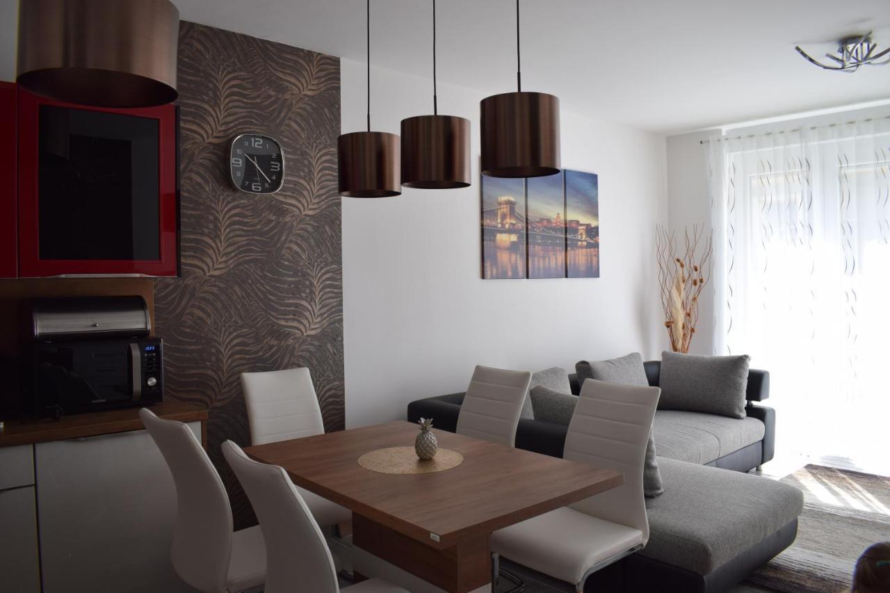 Lido Riviéra, Relux Apartman Balatonlelle Exterior foto